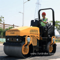 Double Vibratory FYL-1200 Roller Compactor Machine